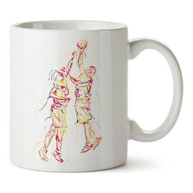 Adell Basketbol Basketbolcu Kupa Bardak