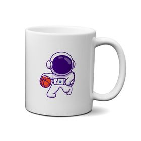 Adell Basketbol Basketbolcu Kupa Bardak