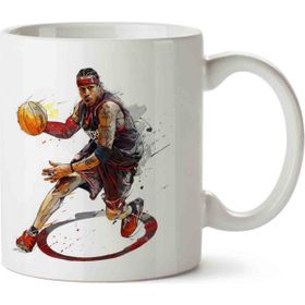 Adell Basketbol Basketbolcu Kupa Bardak