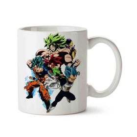 Adell Broly Movıe Logolu Kupa Bardak