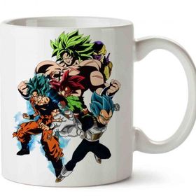 Adell Broly Movıe Logolu Kupa Bardak