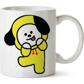 Adell Chimmy Bts Logolu Kupa Bardak
