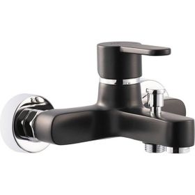 Adell Lento Siyah Banyo Bataryası