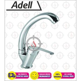 Adell Luna Lavabo Bataryası