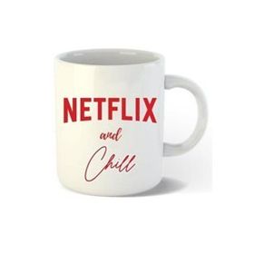 Adell Netflix Png Transparent Baskılı Kupa Bardak