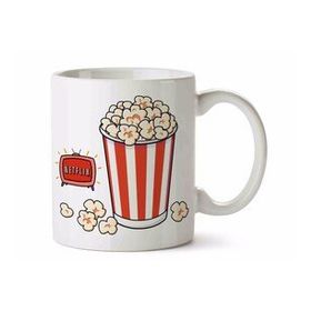 Adell Netflix Popcorn Baskılı Kupa Bardak
