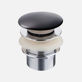 Adell Otomatik Siyah Sifon Tapası