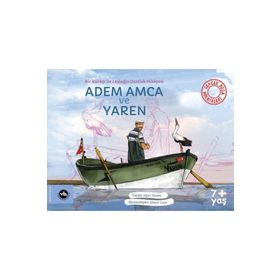 Adem Amca ve Yaren Vakıfbank Kültür Yayınları