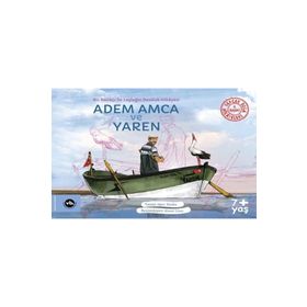 Adem Amca ve Yaren Vakıfbank Kültür Yayınları