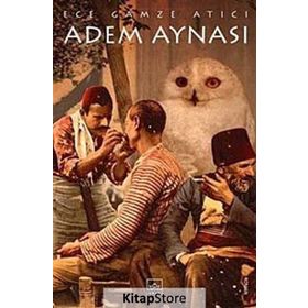 Adem Aynası - Ece Gamze Atıcı