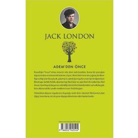 Adem den Önce - Dünya Klasikleri - Jack London