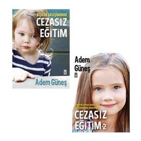 Adem Güneş Cezasız Eğitim Seti 2 Kitap