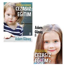 Adem Güneş Cezasız Eğitim Seti 2 Kitap