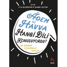 Adem ile Havva Hangi Dili Konuşuyordu - E.M. Rickerson