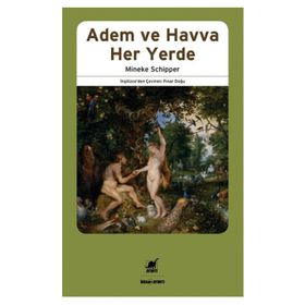 Adem ile Havva Her Yerde - Mineke Schipper