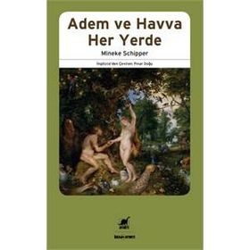 Adem ile Havva Her Yerde - Mineke Schipper