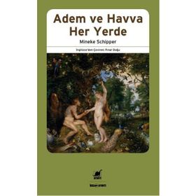 Adem ile Havva Her Yerde - Mineke Schipper