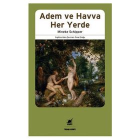 Adem ile Havva Her Yerde - Mineke Schipper