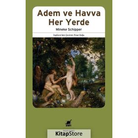 Adem ile Havva Her Yerde - Mineke Schipper
