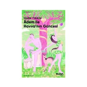 Adem ile Havva`nın Güncesi - Can Yayınları