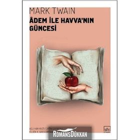 Adem İle Havva’nın Güncesi - Mark Twain