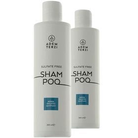 Adem Terzi 2x250 ml Kepek Önleyici Şampuan