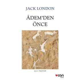 ADEMDEN ÖNCE - JACK LONDON (ISBN:9789753852517)