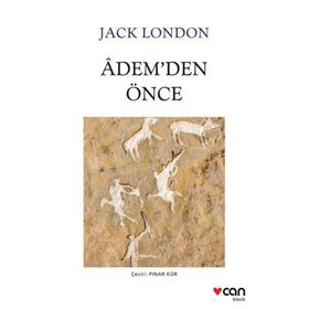 ADEMDEN ÖNCE - JACK LONDON (ISBN:9789753852517)