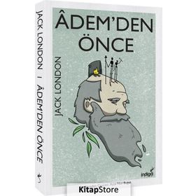 ADEMDEN ÖNCE - JACK LONDON (ISBN:9789753852517)