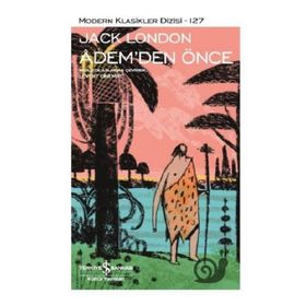 ADEMDEN ÖNCE - JACK LONDON (ISBN:9789753852517)