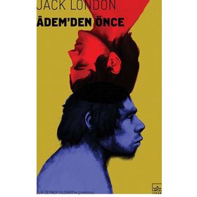 ADEMDEN ÖNCE - JACK LONDON (ISBN:9789753852517)