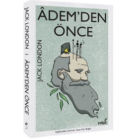 ADEM'DEN ÖNCE - JACK LONDON (ISBN:9789755105857)