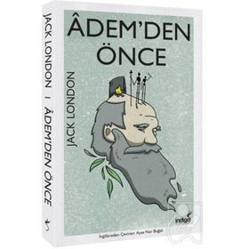 ADEM'DEN ÖNCE - JACK LONDON (ISBN:9789756249512)