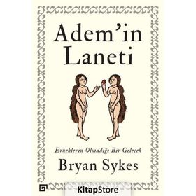 Adem’in Laneti - Bryan Sykes