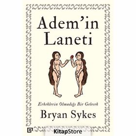 Adem’in Laneti - Bryan Sykes