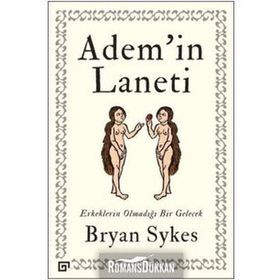Adem’in Laneti - Bryan Sykes