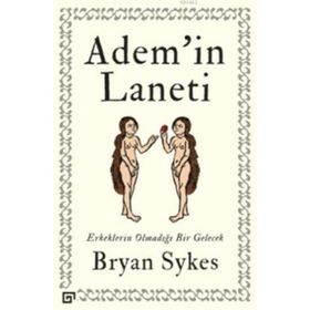 Adem’in Laneti - Bryan Sykes