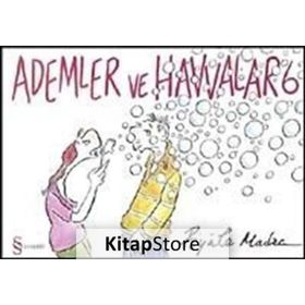 ADEMLER VE HAVVALAR 6 - PIYALE MADRA
