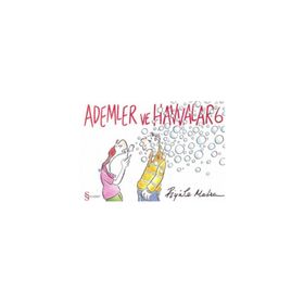 ADEMLER VE HAVVALAR 6 - PIYALE MADRA