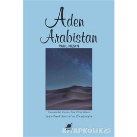 Aden, Arabistan - Paul Nizan