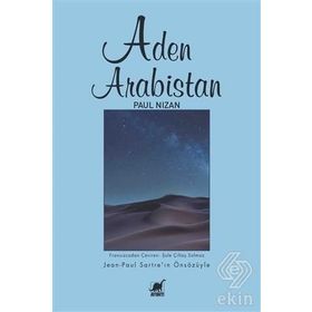 Aden, Arabistan - Paul Nizan