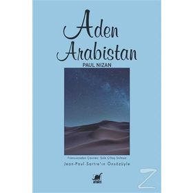 Aden, Arabistan - Paul Nizan