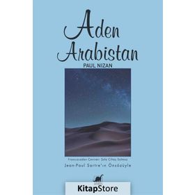 Aden, Arabistan - Paul Nizan