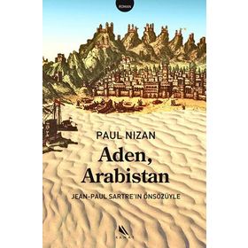 Aden, Arabistan - Paul Nizan