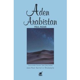 Aden, Arabistan - Paul Nizan