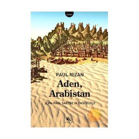 Aden, Arabistan - Paul Nizan