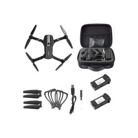 Aden E58 Pro 4K Fly More Combo Drone