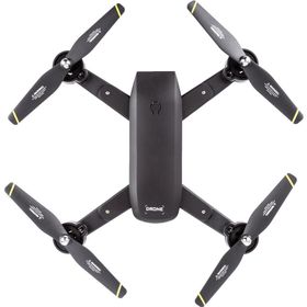 Aden E59S 1080P Siyah 3 Bataryalı Drone