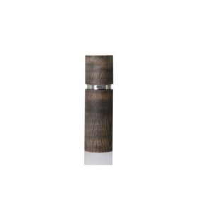 ADHOC Ah-Mp28 Textura Antique Grande Kahverengi Tuz/Biber Değirmeni