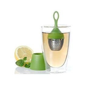 ADHOC Ah-Te01 Siyah Floatea Yüzen Çay Topu Set